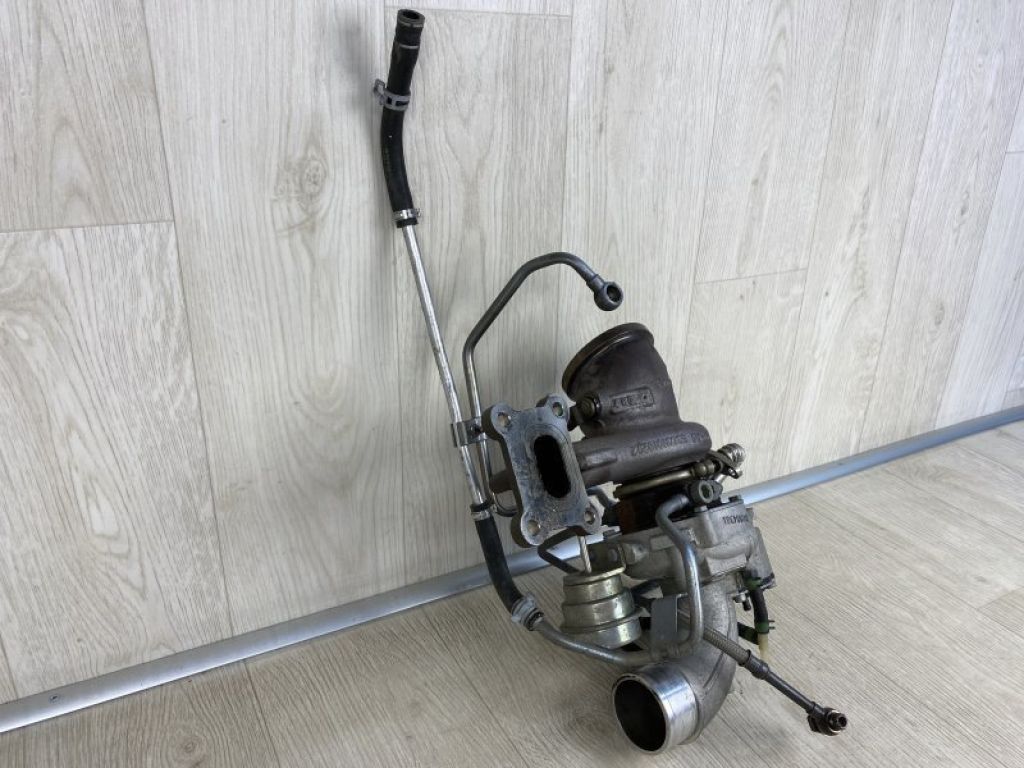 CJ5Z-6K682-E | Турбіна FORD FUSION 14- - Фото 2