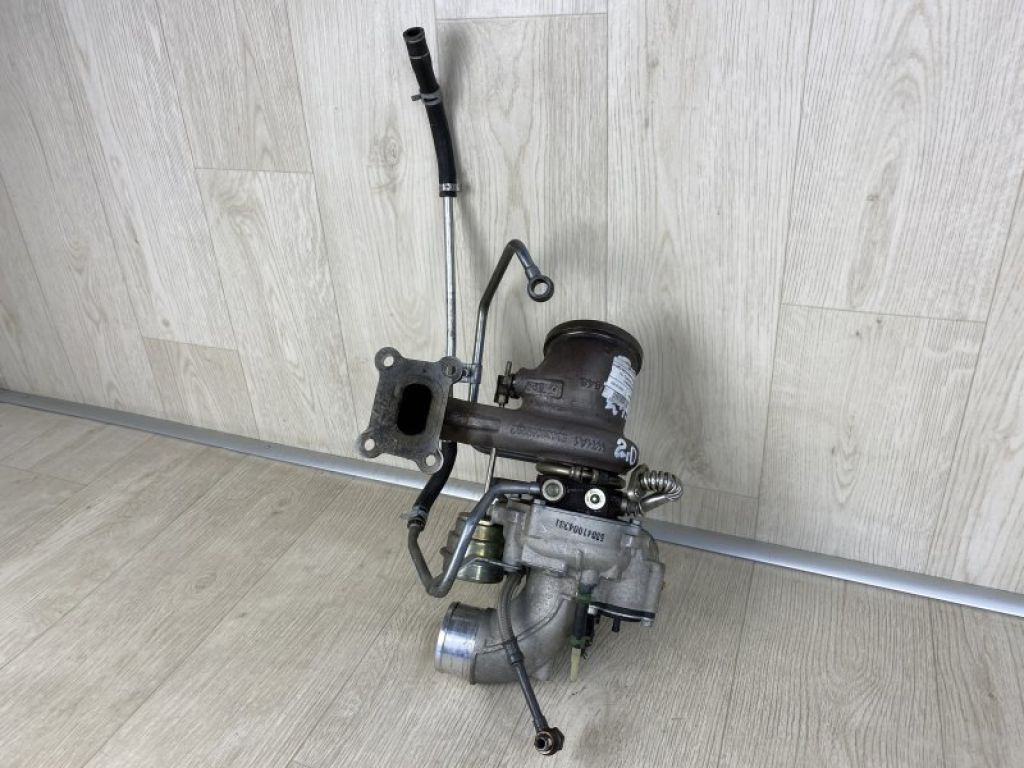 CJ5Z-6K682-E | Турбіна FORD FUSION 14- - Фото 3