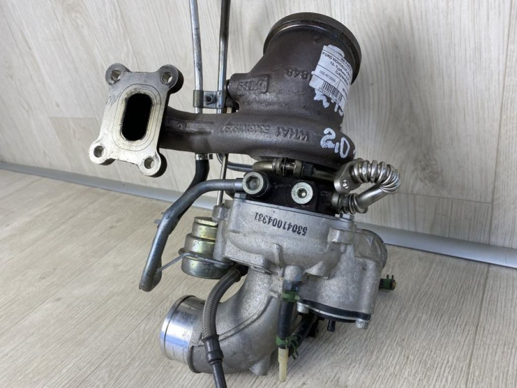 CJ5Z-6K682-E | Турбіна FORD FUSION 14- - Фото 4