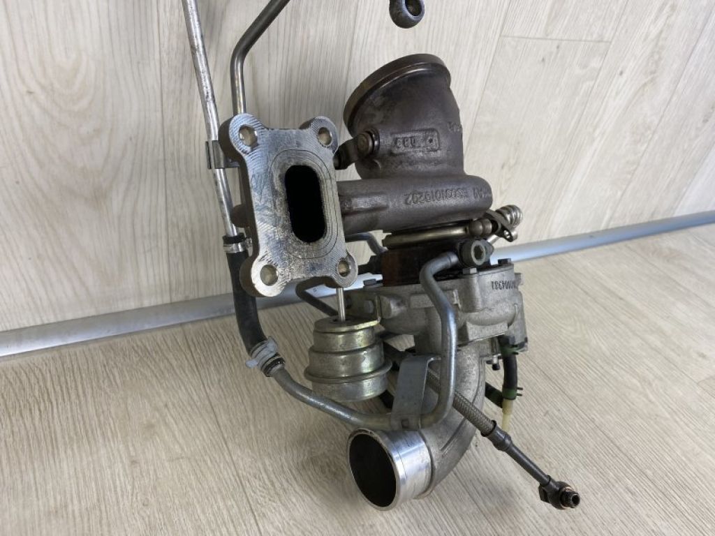 CJ5Z-6K682-E | Турбіна FORD FUSION 14- - Фото 5