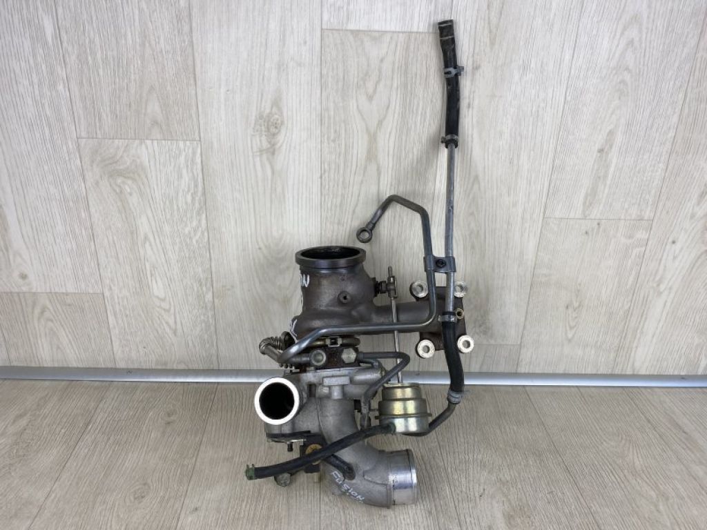 CJ5Z-6K682-E | Турбіна FORD FUSION 14- - Фото 6