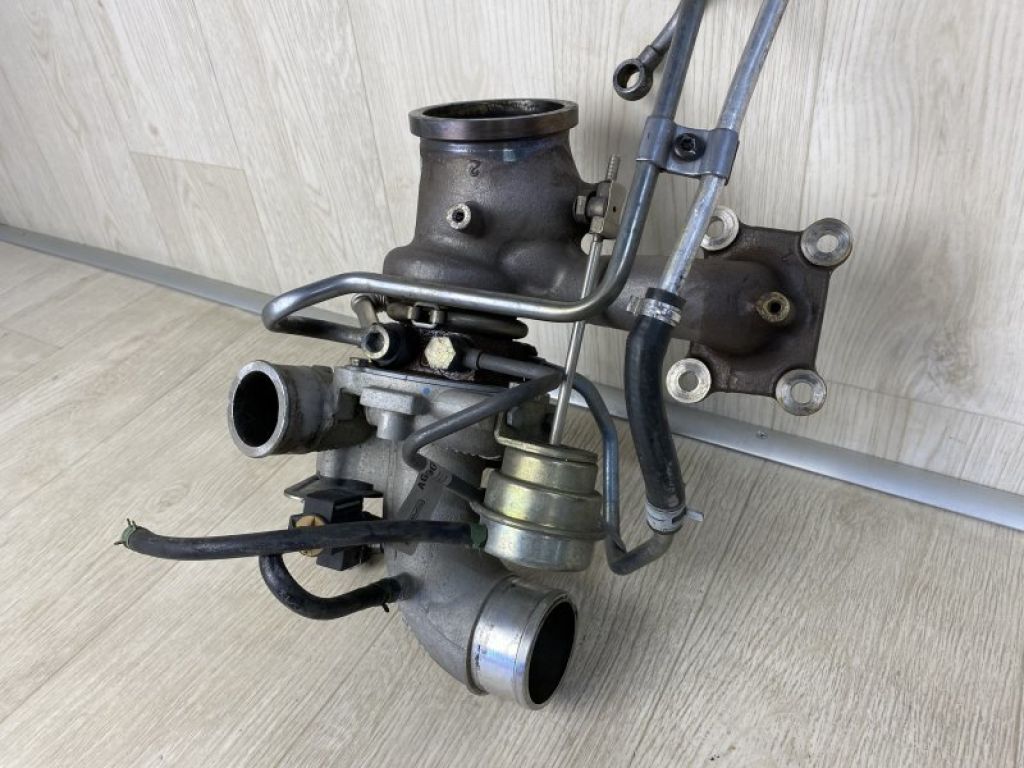 CJ5Z-6K682-E | Турбіна FORD FUSION 14- - Фото 8