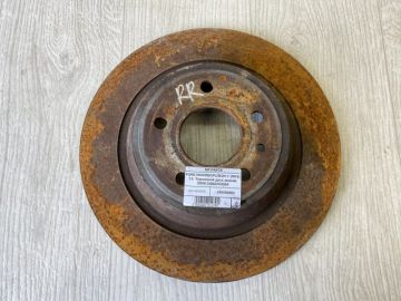 Тормозной диск задний FORD FUSION 14-