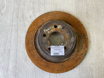 Гальмівний диск задній FORD FUSION 14-