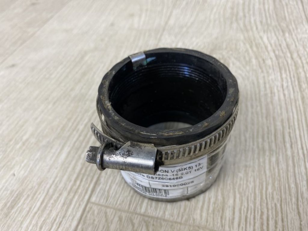 DS7Z-6C646-B | Патрубок інтеркулера FORD FUSION 14- - Фото 2