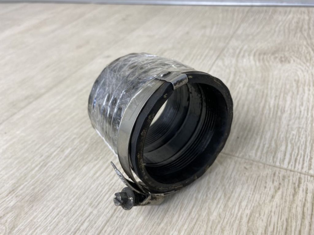 DS7Z-6C646-B | Патрубок інтеркулера FORD FUSION 14- - Фото 3