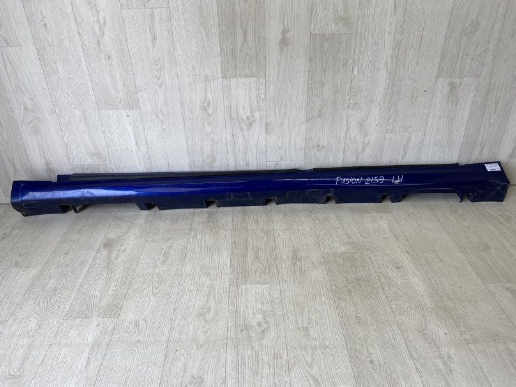 DS7Z-5410176-A | Накладка порога наружная лев. FORD FUSION 14-
