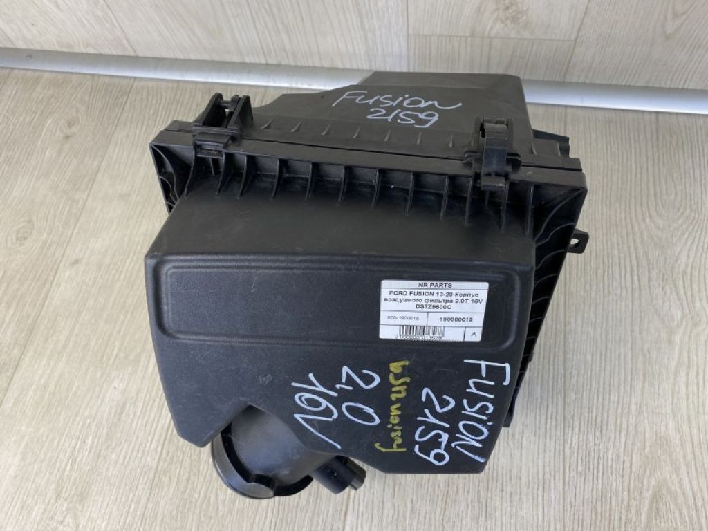 DS7Z-9600-C | Корпус воздушного фильтра FORD FUSION 14- - Фото 6