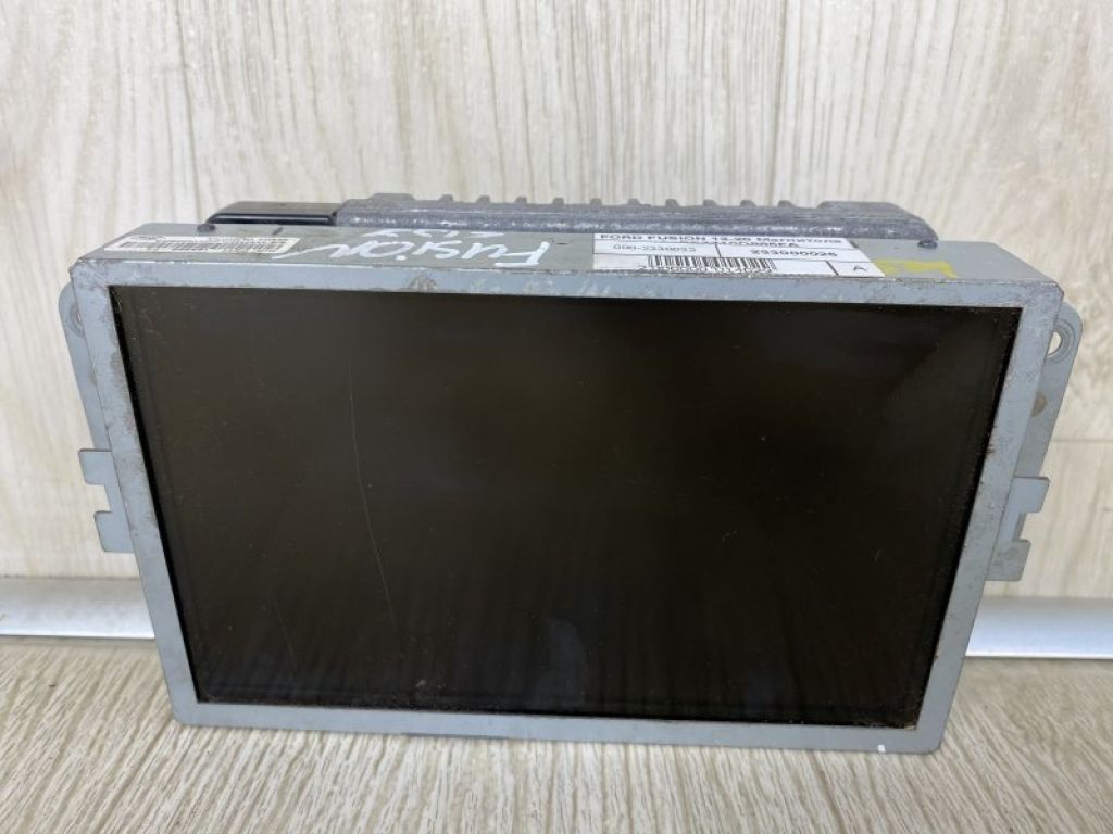 DS7Z-10D885-FA | монітор FORD FUSION 14-
