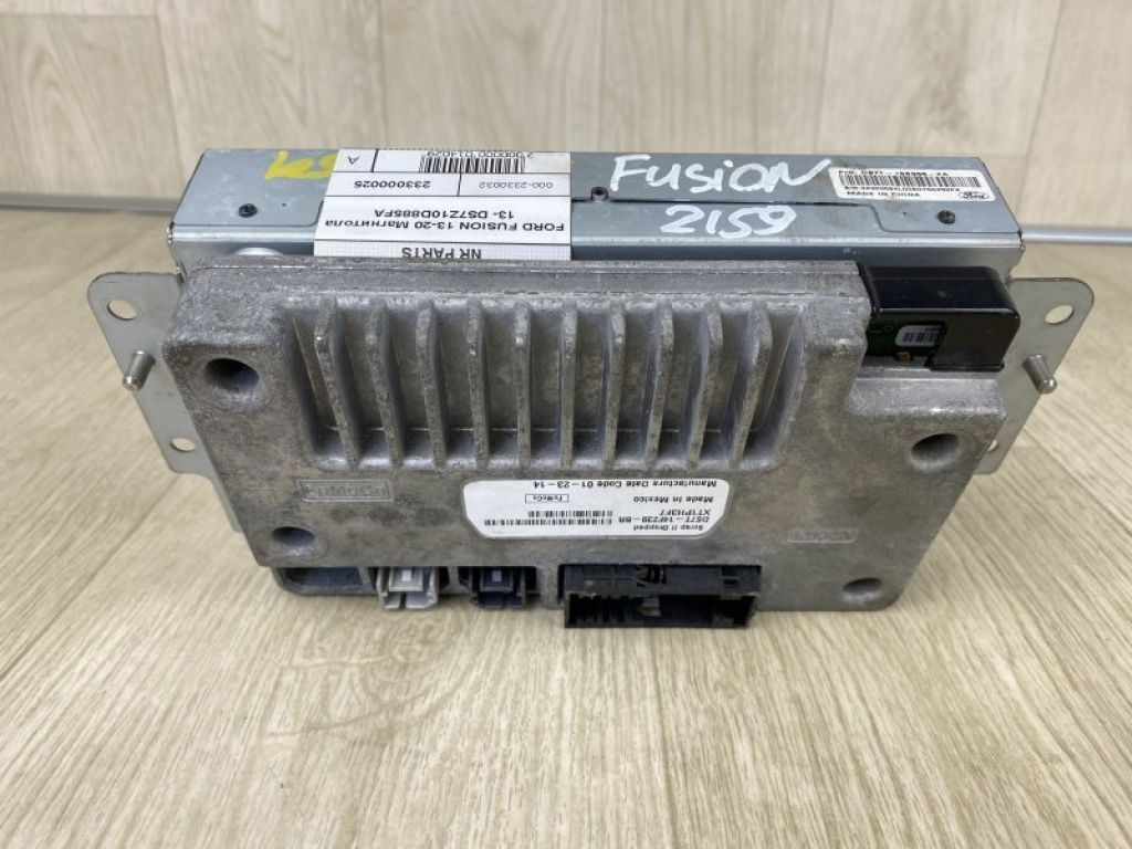 DS7Z-10D885-FA | монітор FORD FUSION 14- - Фото 4