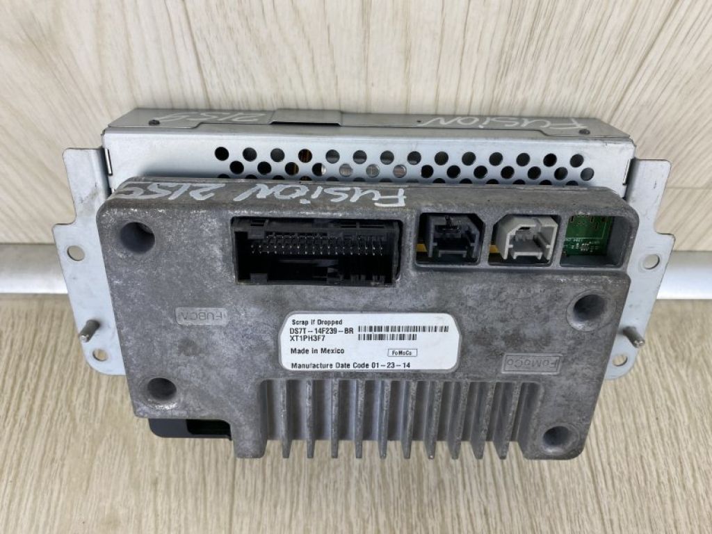 DS7Z-10D885-FA | монітор FORD FUSION 14- - Фото 5