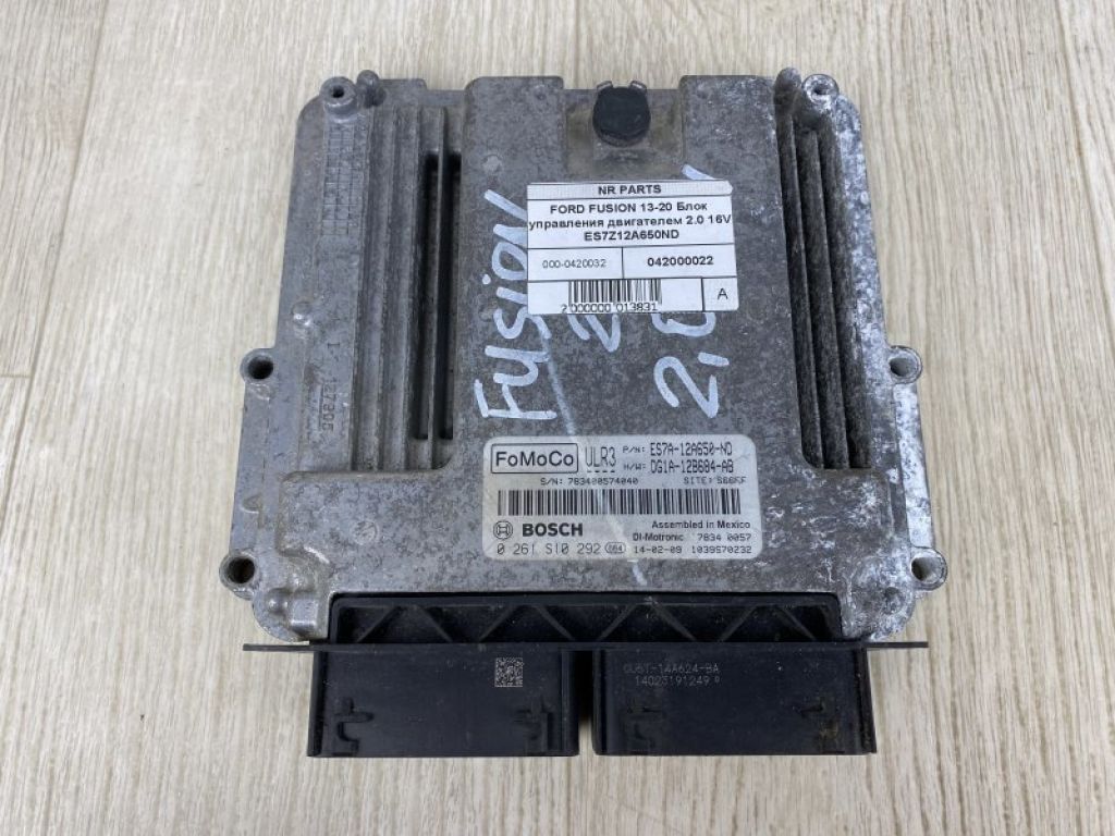DG1Z-12A650-ABNP | Блок керування двигуном FORD FUSION 14-