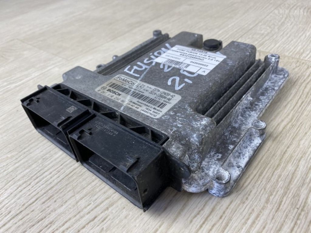DG1Z-12A650-ABNP | Блок керування двигуном FORD FUSION 14- - Фото 2