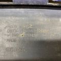 DS7Z-17810-DACP | Бампер задний FORD FUSION 14- - Превью 8