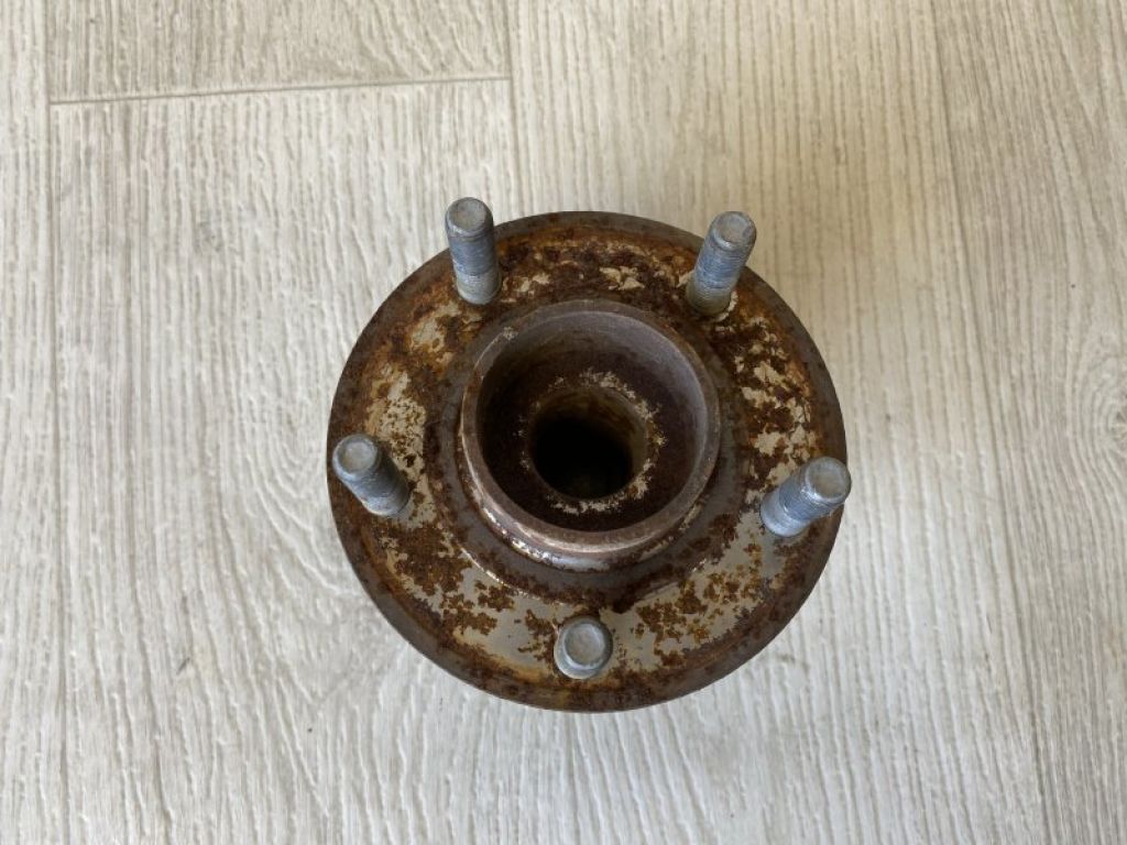 DG9Z-1104-F | Маточина колеса задн. FORD FUSION 14- - Фото 3