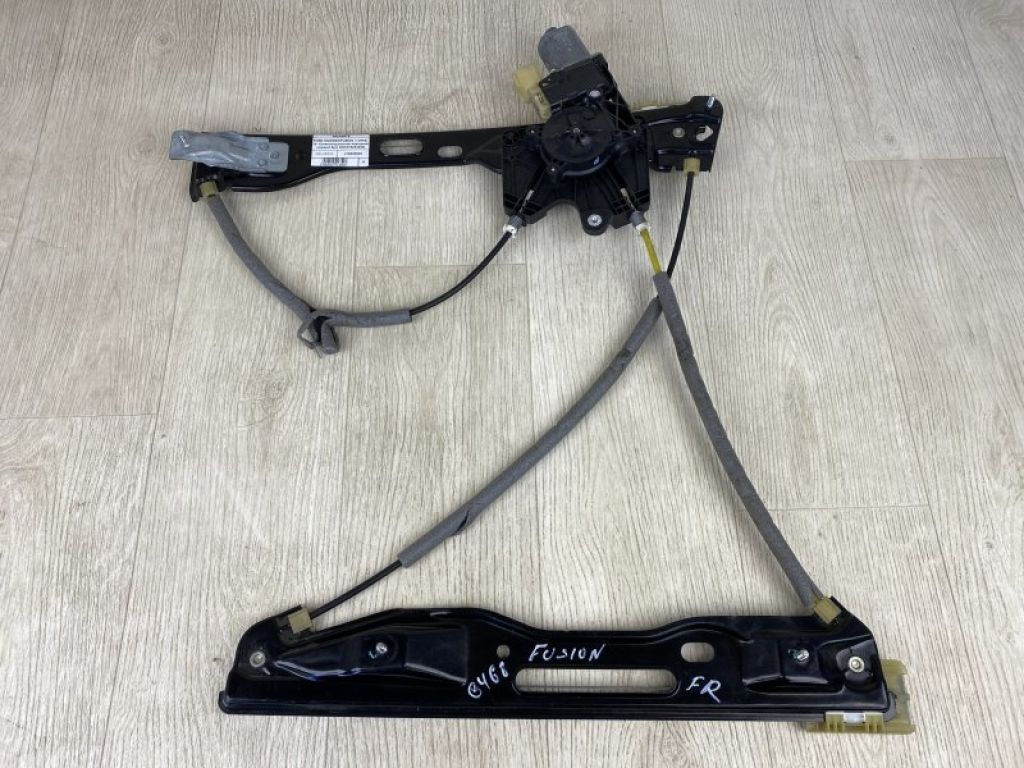 DS7Z-5423208-A | Склопідйомник передн. прав. FORD FUSION 14-