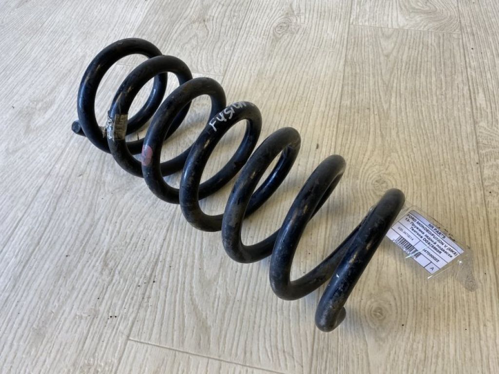 DG9Z-5560-R | Пружина задней подвески FORD FUSION 14-
