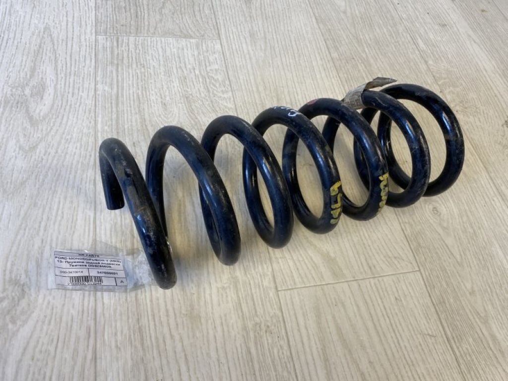DG9Z-5560-R | Пружина задней подвески FORD FUSION 14-