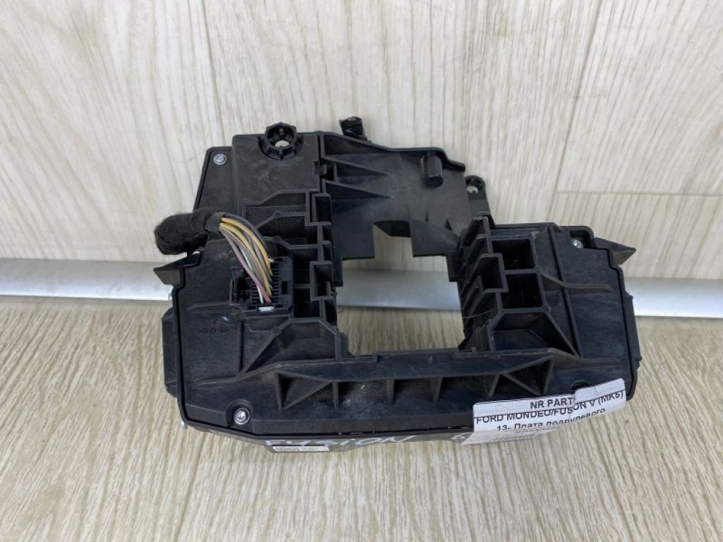 EG9Z-3F791-AC | Плата підрульового перемикача FORD FUSION 14-