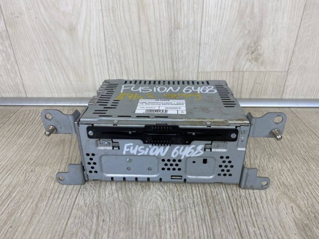 DS7Z-18C869-AA | магнітола FORD FUSION 14-