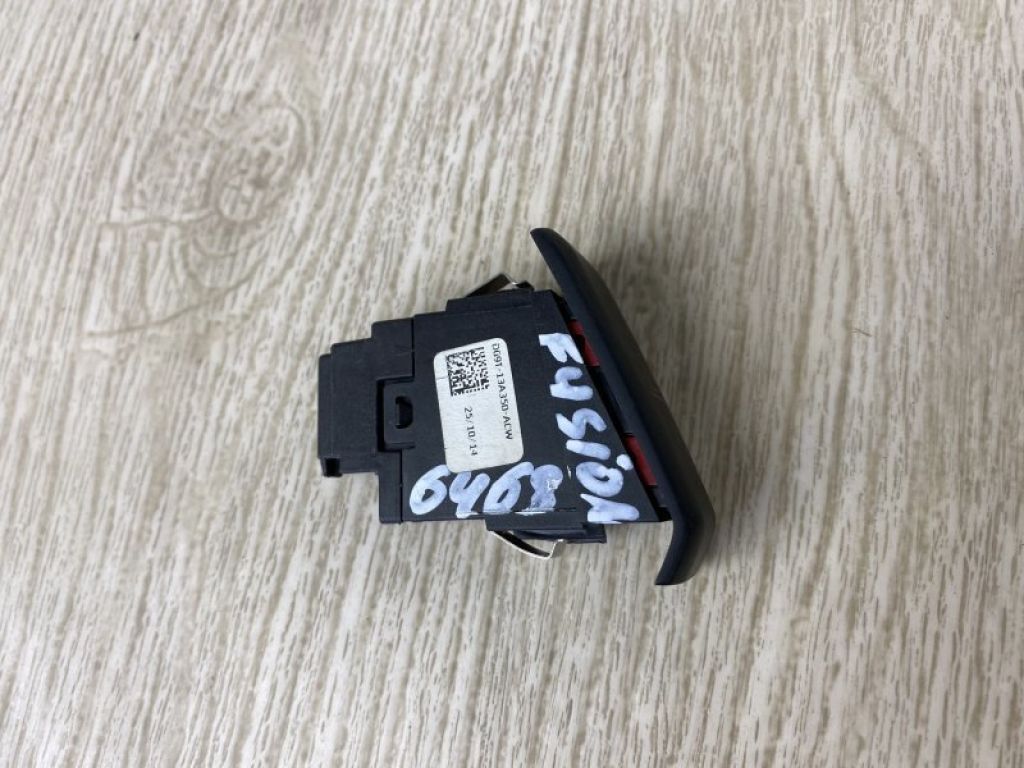 DG9Z-13350-AA | Кнопка аварийной сигнализации FORD FUSION 14- - Фото 4