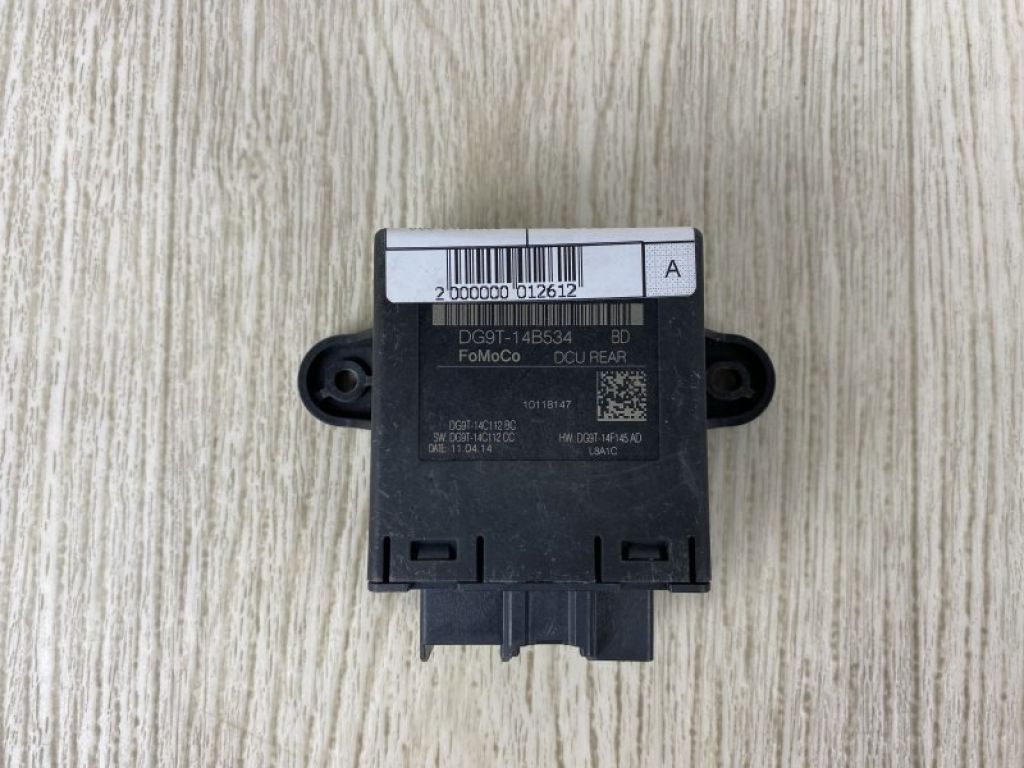 DG9Z-14B291-BB | Блок комфорта задн. FORD FUSION 14-