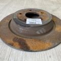 KJ5Z-2C026-A | Тормозной диск задний FORD ESCAPE 12-19 - Превью 2