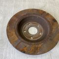 KJ5Z-2C026-A | Тормозной диск задний FORD ESCAPE 12-19 - Превью 3