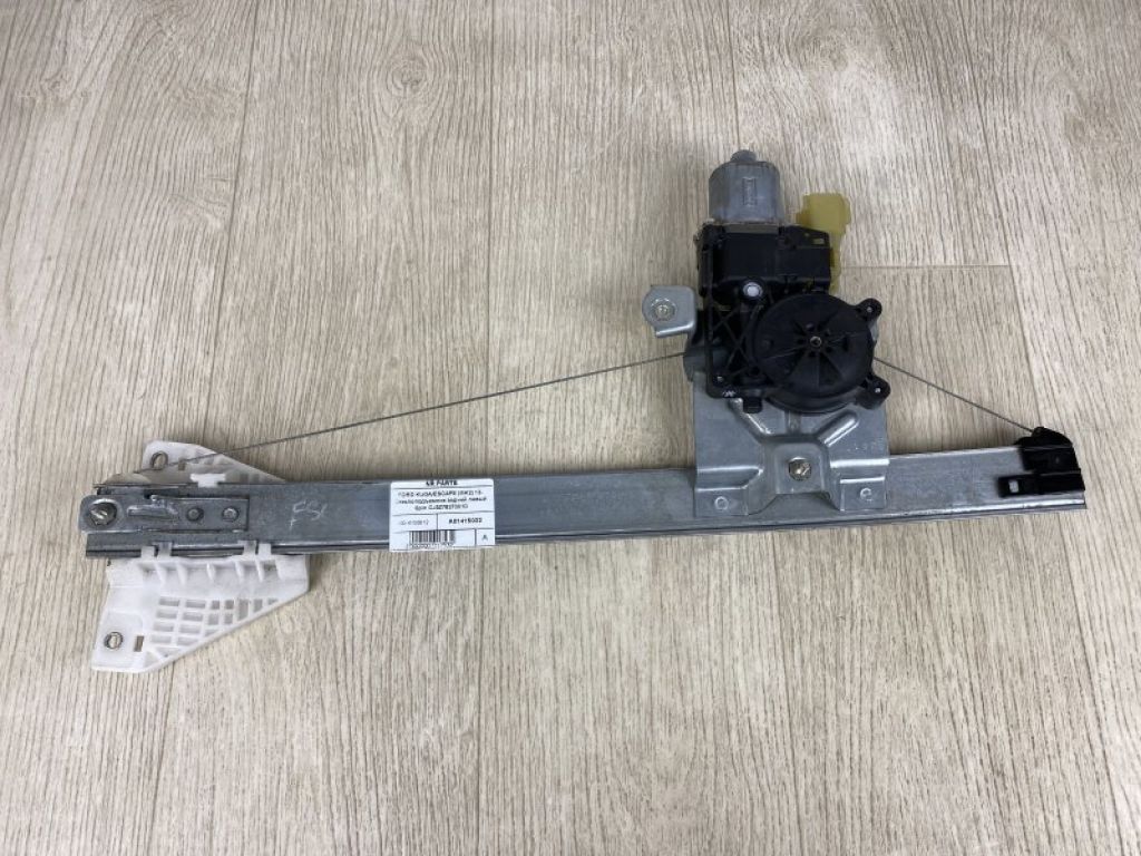 CJ5Z-7827001-C | Стеклоподъемник задн. лев. FORD ESCAPE 12-19