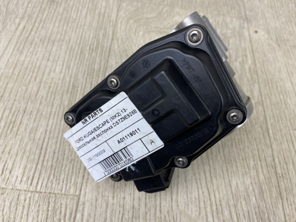 DS7Z-9E926-B | Дроссельная заслонка FORD ESCAPE 12-19 - Фото 4