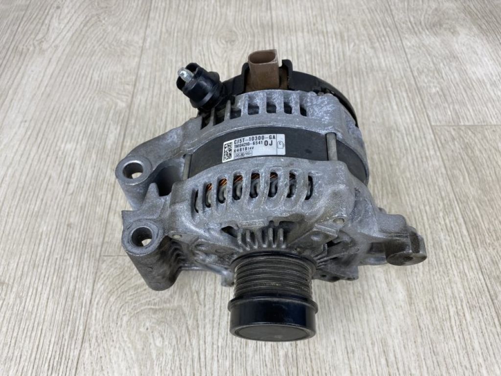 CJ5Z-10346-F | Генератор FORD ESCAPE 12-19 - Фото 6