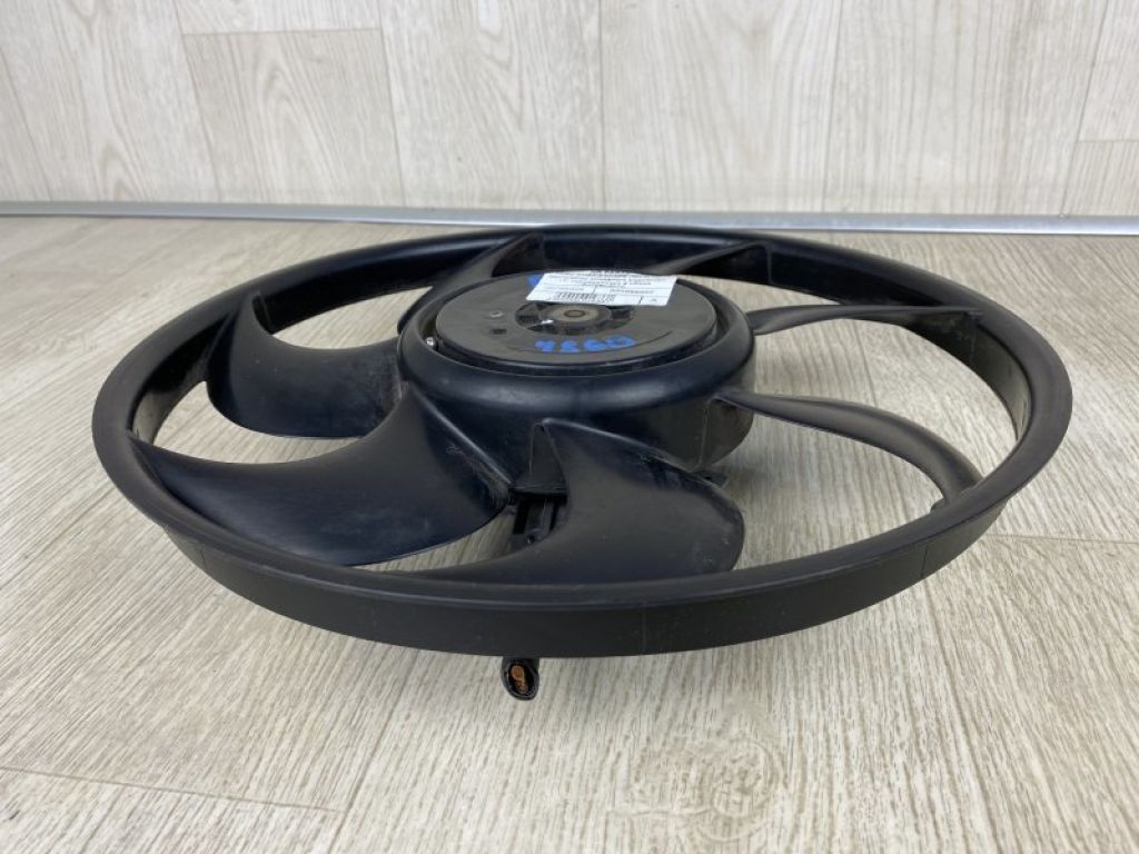 EJ7Z-8C607-E | Вентилятор основного радиатора FORD ESCAPE 12-19 - Фото 2