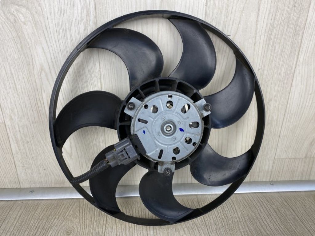 EJ7Z-8C607-E | Вентилятор основного радиатора FORD ESCAPE 12-19 - Фото 5