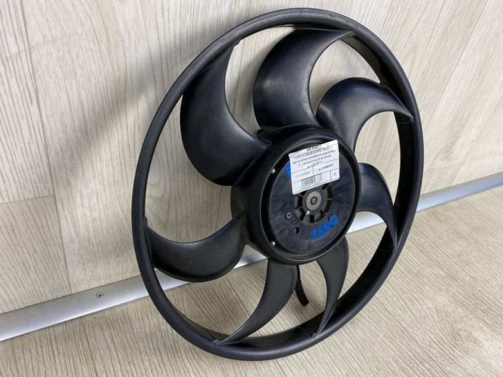 EJ7Z-8C607-E | Вентилятор основного радиатора FORD ESCAPE 12-19 - Фото 6