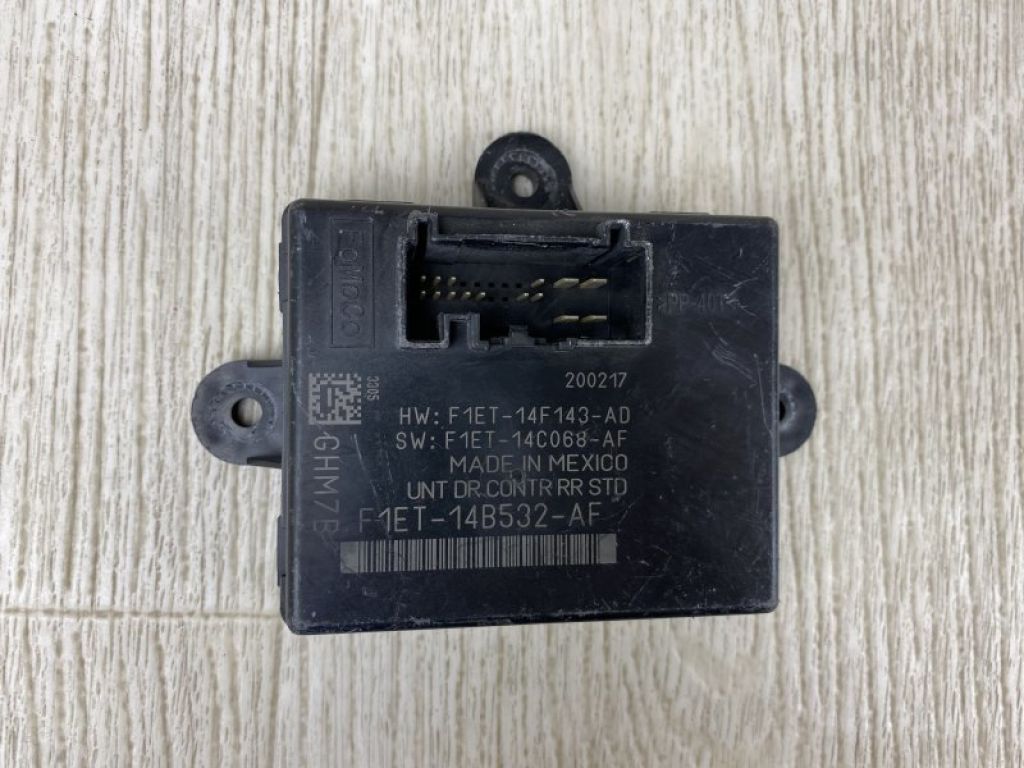 F1EZ-14B291-T | Блок комфорта FORD ESCAPE 12-19 - Фото 4