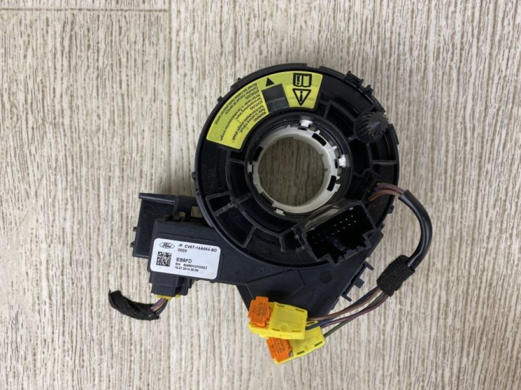 CV6Z-14A664-A | Шлейф Airbag FORD FOCUS 10-18 - Фото 2