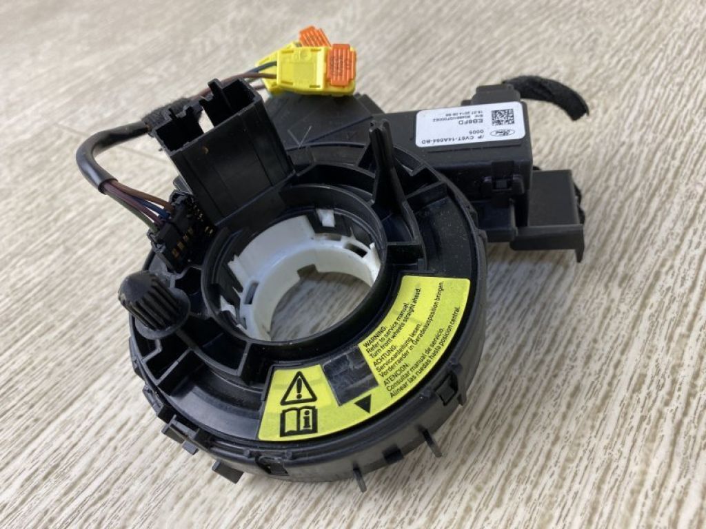 CV6Z-14A664-A | Шлейф Airbag FORD FOCUS 10-18 - Фото 3