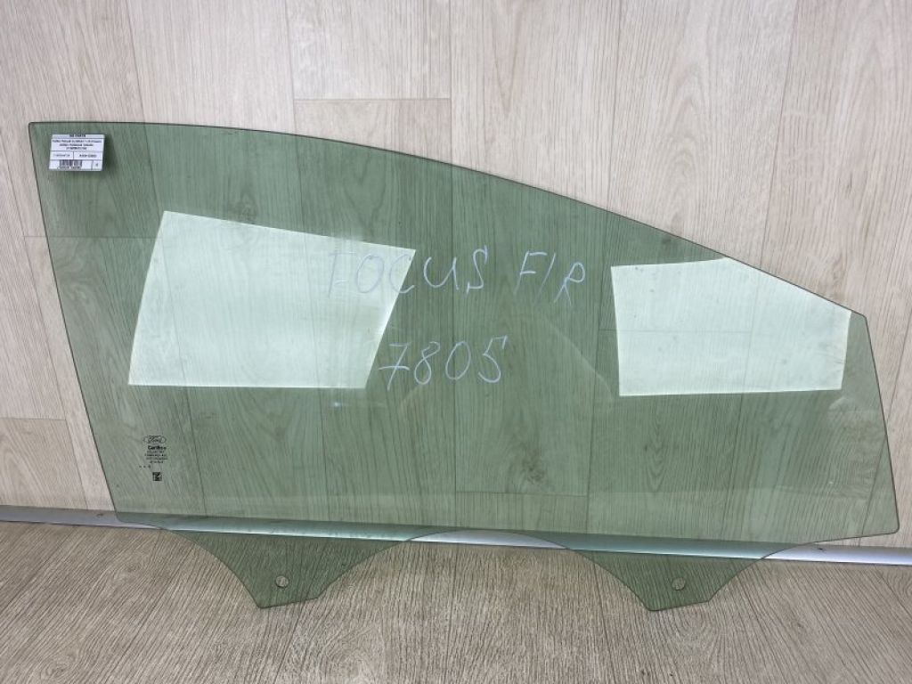 CV6Z-5821410-A | Скло дверей передн. прав. FORD FOCUS 10-18