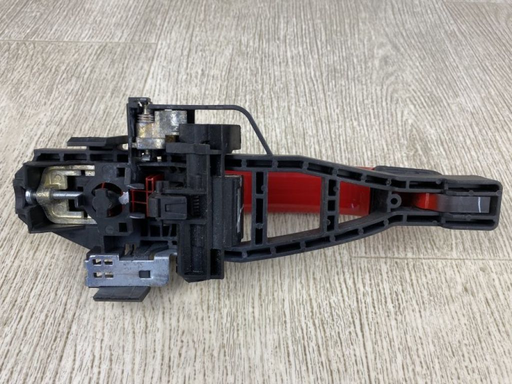 CM5Z-5826684-C | Ручка двері зовнішня задн. лів. FORD FOCUS 10-18 - Фото 4