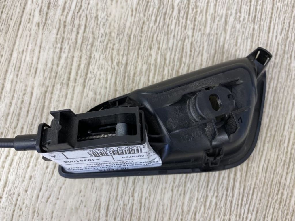 CV6Z-5422600-DA | Ручка двери внутренняя задн. прав. FORD FOCUS 10-18 - Фото 5