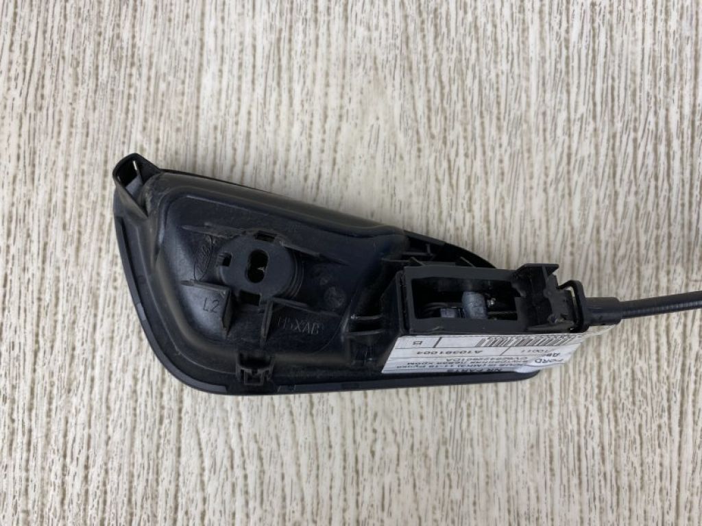 CV6Z-5422601-DA | Ручка двери внутренняя задн. лев. FORD FOCUS 10-18 - Фото 5