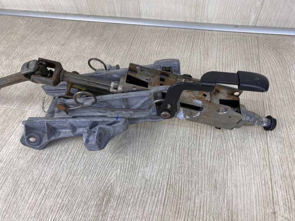 BV6Z-3C529-Y | Рульовий вал FORD FOCUS 10-18 - Фото 4