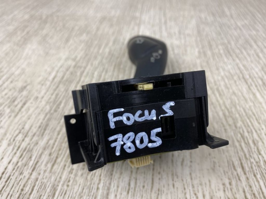 F1FZ-13341-A | Підрульовий перемикач лів. FORD FOCUS 10-18 - Фото 4