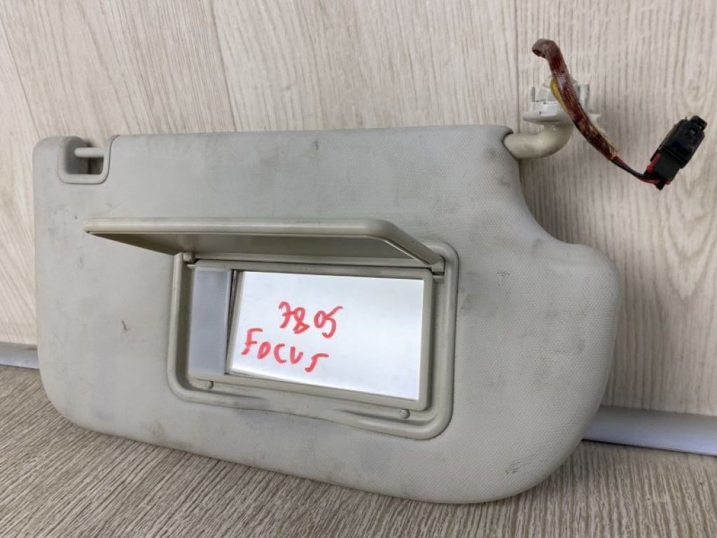 DM5Z-5804104-EC | Козырек солнцезащитный прав. FORD FOCUS 10-18 - Фото 4