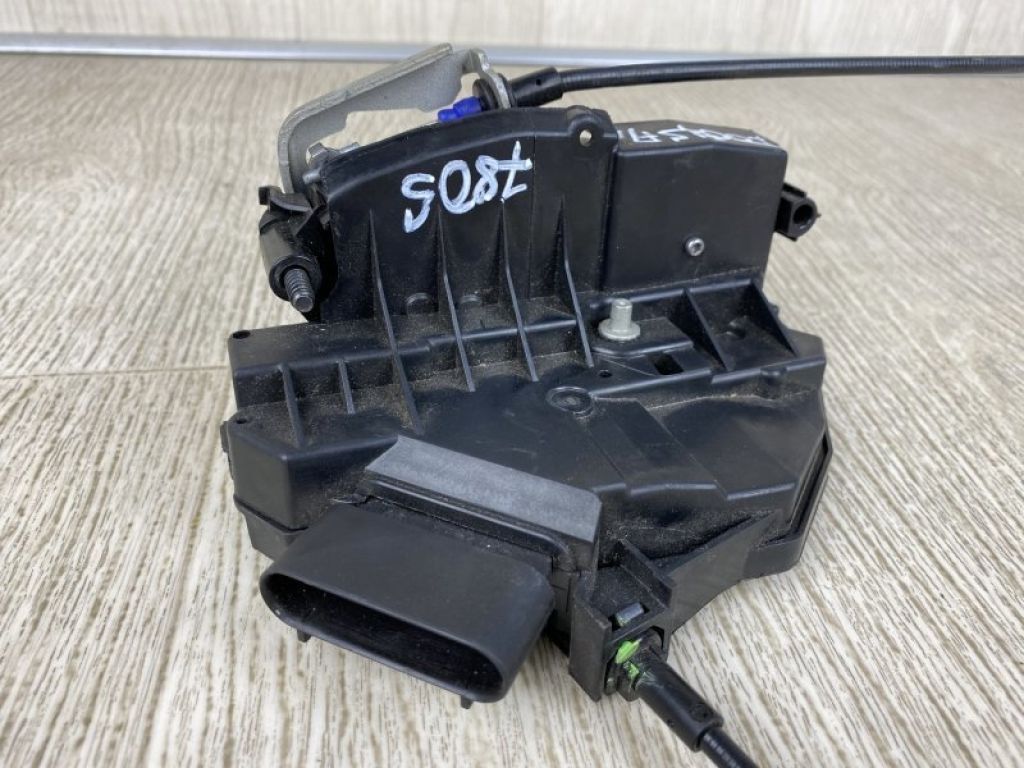 CM5Z-54219A64-F | Замок двері передн. прав. FORD FOCUS 10-18 - Фото 3