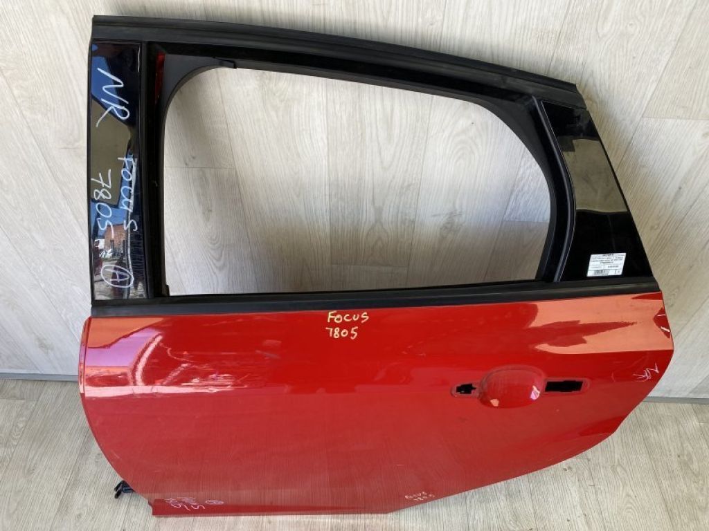 DM5Z-5824631-C | Двері FORD FOCUS 10-18 - Фото 2