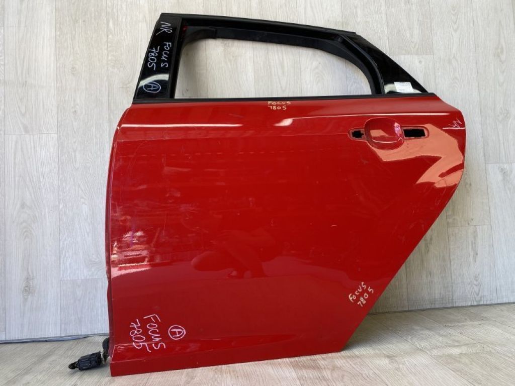 DM5Z-5824631-C | Двері FORD FOCUS 10-18 - Фото 3