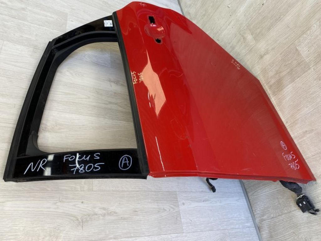 DM5Z-5824631-C | Двері FORD FOCUS 10-18 - Фото 4