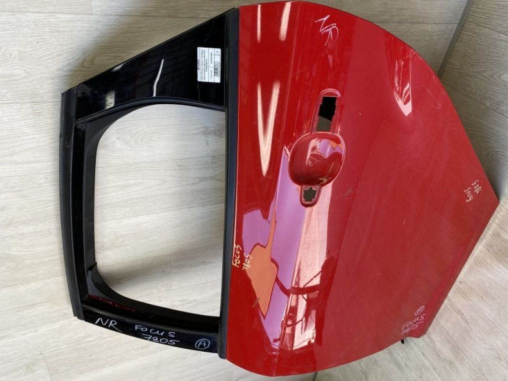 DM5Z-5824631-C | Двері FORD FOCUS 10-18 - Фото 5