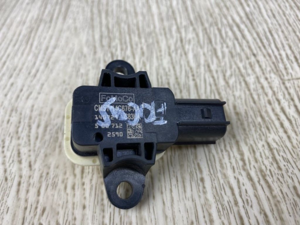 CP9Z-14B345-A | Датчик удару FORD FOCUS 10-18 - Фото 3